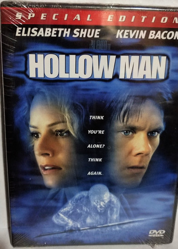 Hollow Man Import Dvd Movie Special Edition Kevin Bacon