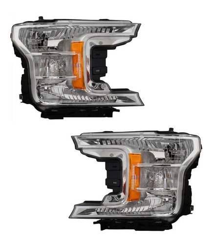 Par Faros F150 2018 2019 2020