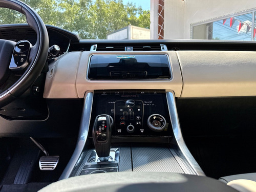 Land Rover Range Rover Sport HSE DYNAMIC