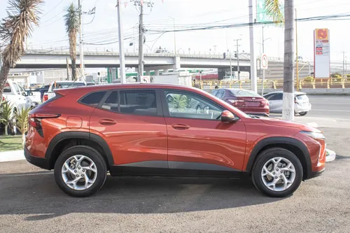 Chevrolet Trax 1.2 Ls At