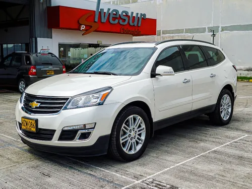 Chevrolet Traverse 3.6l Lt
