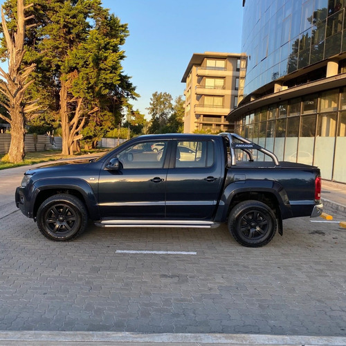Volkswagen Amarok 2.0 Cd Tdi 180cv 4x4 Highline