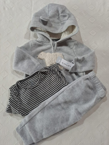 Conjunto Carters Polar