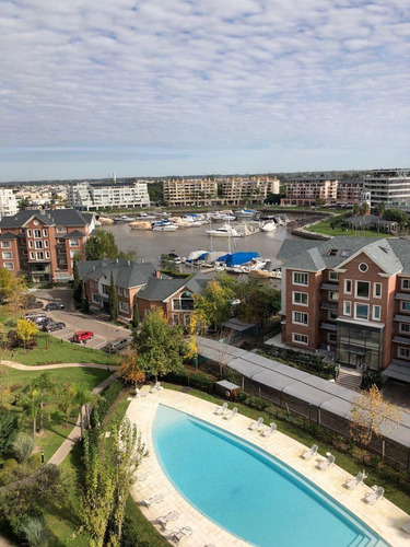 Venta 3 Ambientes En Miradores De La Bahia Nordelta