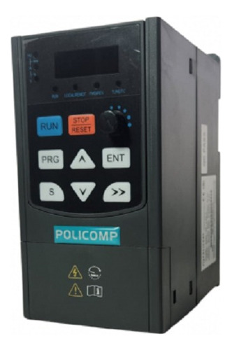 Inversor De Frequência 2.2kw 3cv Monofásico 220v
