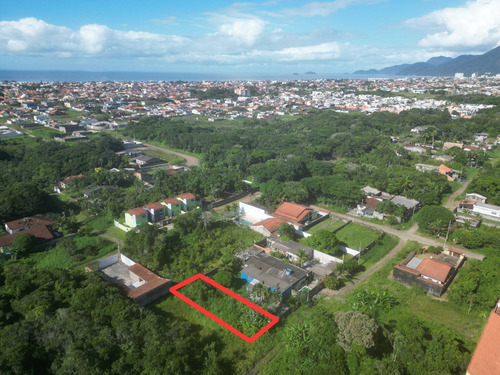 Terreno Com Escritura Abaixo Do Preço!! 360m2 (12x30) Em Peruíbe/sp