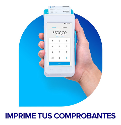 Point Smart - Terminal / Mercadopago