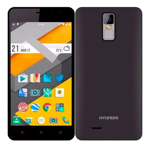 Celular Hyundai Dualsim 4g Lte 8gb 1gb L501 Diginet