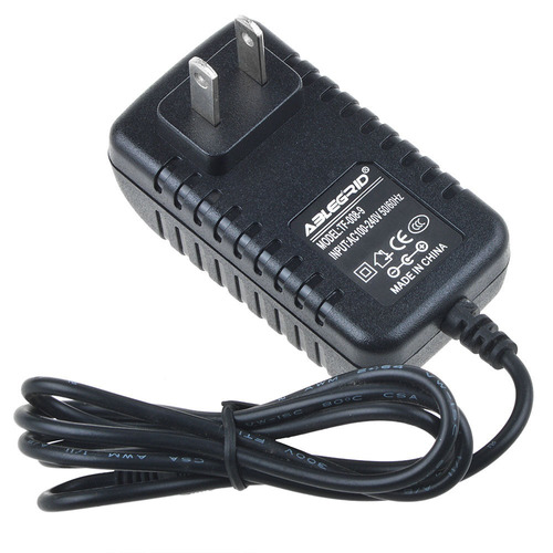 Genérico 12v 2a 24w Ac Adaptador Cargador Para Fuente De Ali