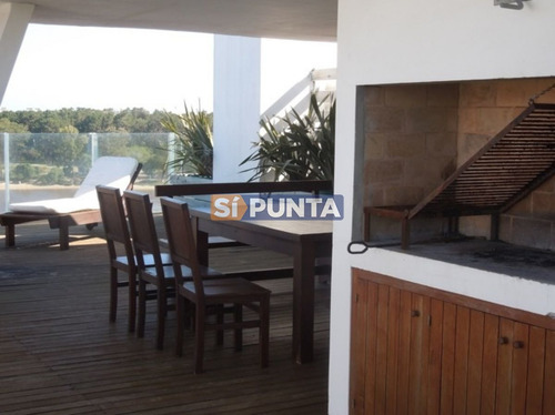 Imagen 2 de 30 de Pent House En La Barra 3 Dormitorios Con Terraza
