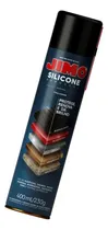 Comprar Jimo Silicona En Aerosol 400ml - Aroma Natural Automotriz