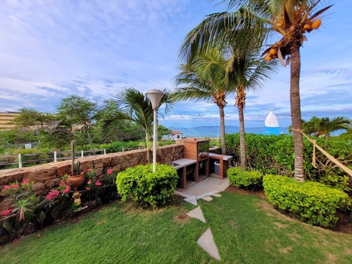 Imagen 12 de 15 de En Alquiler Hermoso Apartamento En El Cerro El Morro De Lecheria Res. La Siesta