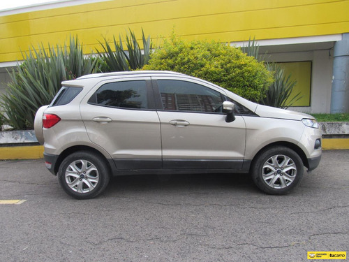Ford Ecosport 2 2.0 Titanium