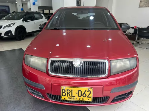 Skoda Fabia 1.2 Hb Twincam Gti