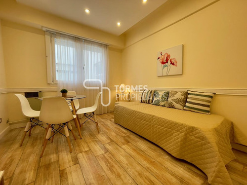 Imagen 3 de 28 de Tour Virtual Venta Departamento 1 Ambiente - Guemes Mar Del Plata