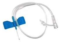 Comprar Cateter Para Venoclisis De Mariposa Pediatrico 23g C\u002F10 Pzs