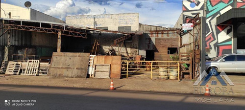 Imagem 2 de 10 de Terreno À Venda, 600 M² Por R$ 770.000,00 - Ouro Branco - Londrina/pr - Te0486