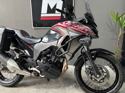 Kawasaki Versys-x 300 Tourer Abs 2021 - Original E Revisada.