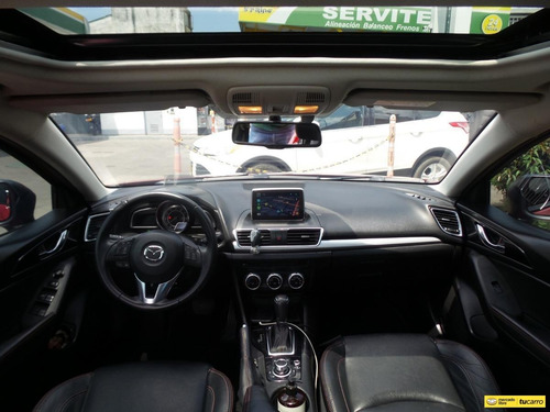 Imagen 17 de 25 de Mazda 3 Grand Touring Hb