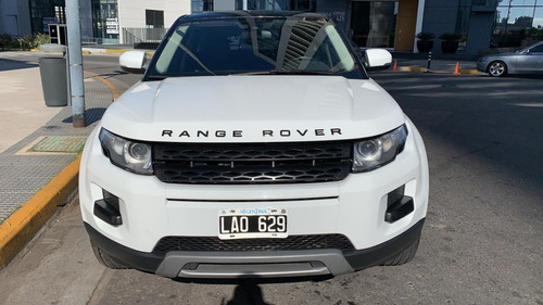 Land Rover Evoque Si4 2,0