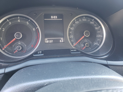 Imagen 10 de 12 de Volkswagen Gol Trend 2018 Trendline 5 Ptas 1.6 Exelente