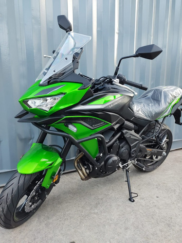 Imagen 2 de 25 de Kawasaki Versys 650 0km ,entrega Inmediata - Tomo Permuta!!!