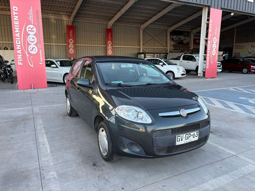 Fiat Palio Attractive Evo