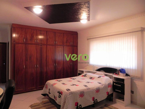 Imagem 9 de 23 de Casa Com 4 Dormitórios À Venda, 364 M² Por R$ 1.100.000 - Santa Cruz - Americana/sp - Ca0123