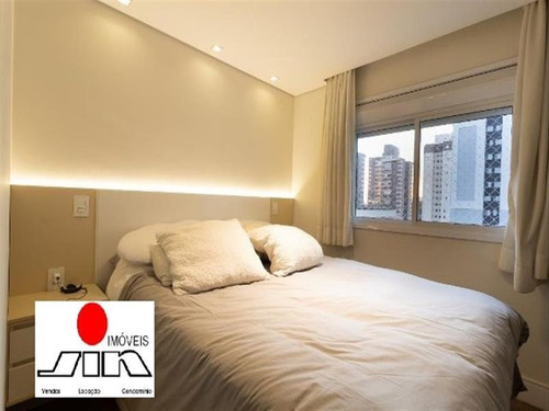 Imagem 18 de 29 de Lindo Apartamento Com Varanda Gourmet - 14859