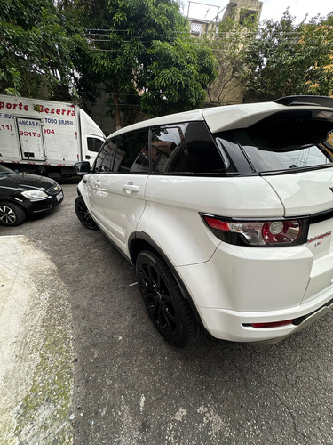 Land Rover Range Rover Evoque 2.0 Si4 Dynamic 5p