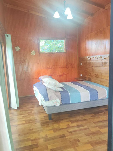 Cabañas Parcela Piscinas 7 Tazas Molina Clien (160369)