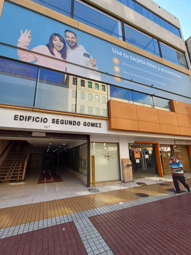 Arriendo De Excelente Propiedad Comercial