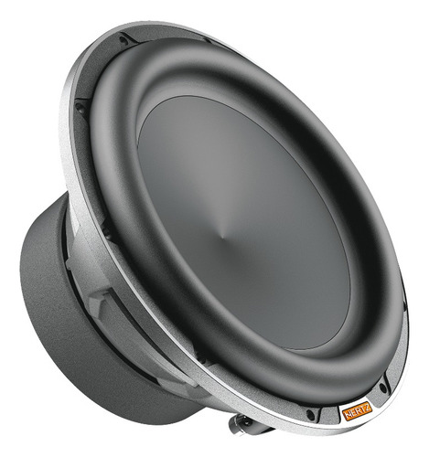 Falante Subwoofer 10 Hertz Mp 250 D4 600w Rms Italiano