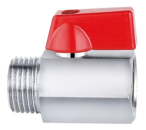 Llave De Arresto Macho Hembra 1/2 - 168103