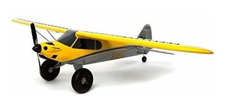 Hobbyzone Rc Avion Carbon Cub S 2 1.3m Bnf Basic (transmiso