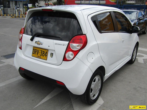 Chevrolet Spark Gt Mt 1.2