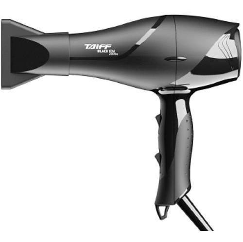 Secador Taiff Black Ion 1900w 110v