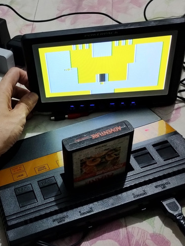 Adventure Atari Polyvox (Usado)