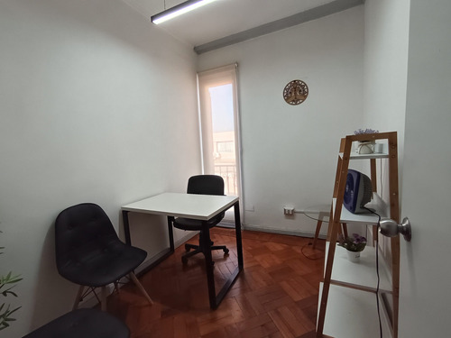 Arriendo De Oficinas En Casona Cowork, Ñuñoa. Desde $250.000