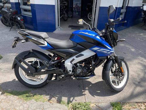 Imagen 4 de 13 de Bajaj Pulsar Ns160