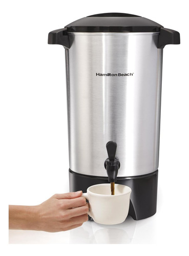 Cafetera Industrial Hamilton Beach 40515 Percoladora 45 Taza