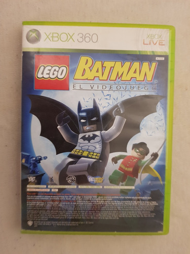 Lego Batman / Pure Xbox 360