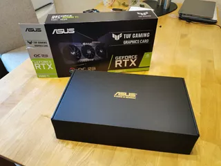 Asus Geforce Rtx 3080 Ti Tuf