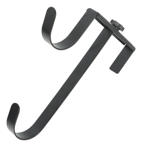 Gancho Ajustable De Metal Y Hierro Para Postes De Piscina