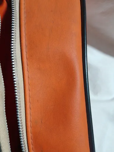 Antiguo Bolso Publicidad Línea Aérea Sol Jet Colección (Usado)