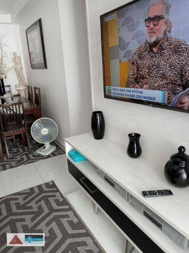 Imagem 4 de 23 de Apartamento Com 3 Dormitórios - Tatuapé - São Paulo/sp - Ap6697