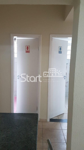 Imagem 21 de 28 de Apartamento À Venda Em Vila Industrial - Ap003801