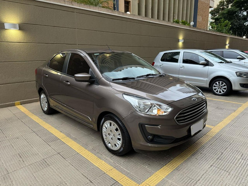 Ford Ka+ 1.0 Se Plus Flex 4p