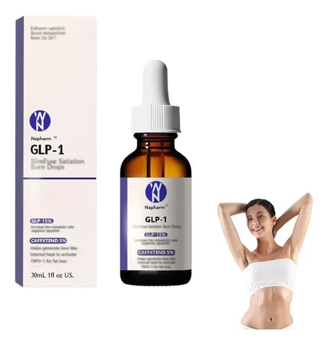 gotas metabolicas glp 1 Suplemento GLP-1, líquidas 16 en GLP-1 con berberina, canela de Ceilán, té verde, cromo y resveratrol, naturalmente 1 apoyo para el metabolismo, digestión intestinal, sabor vegano de Stawberry 4 oz (60 gotas de metabolismo TRIMOVA -