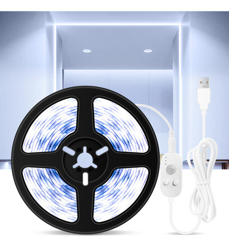 Sensor De Cocina Con Cinturón De Luz, 240 Led, Iluminación D